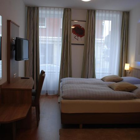 Hotel Rest Inn Bretten Eksteriør bilde