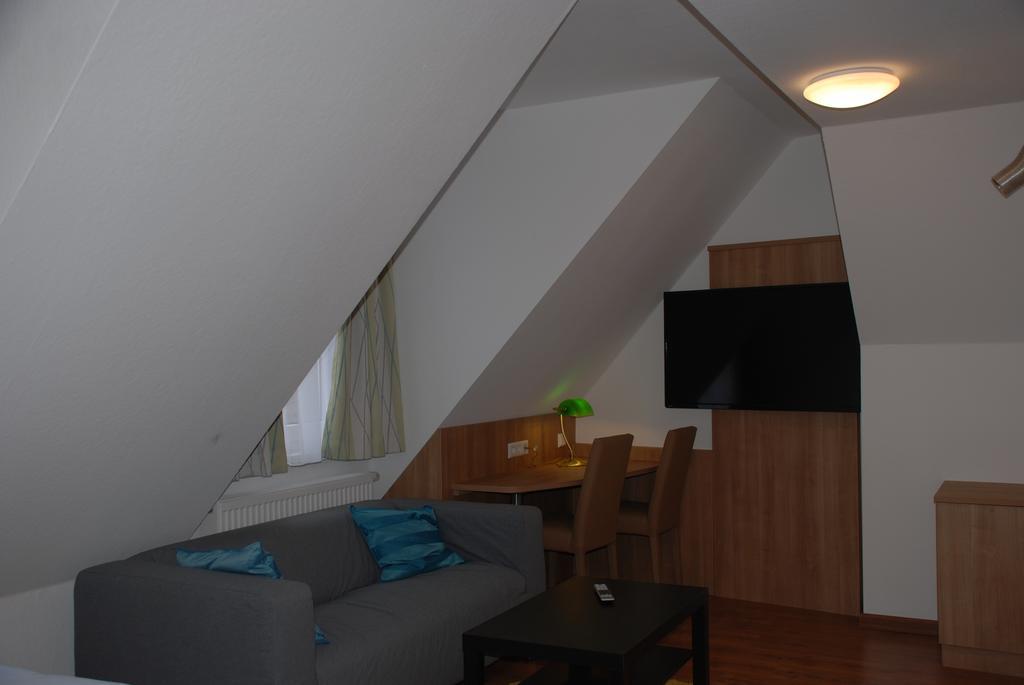 Hotel Rest Inn Bretten Rom bilde