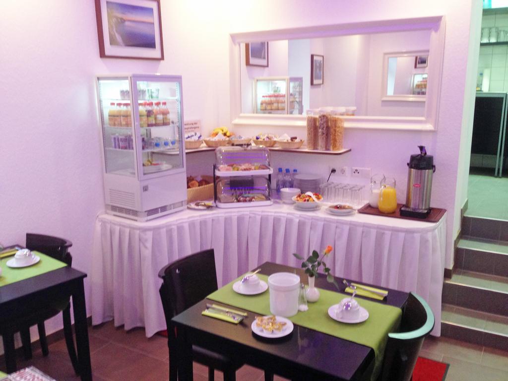 Hotel Rest Inn Bretten Eksteriør bilde